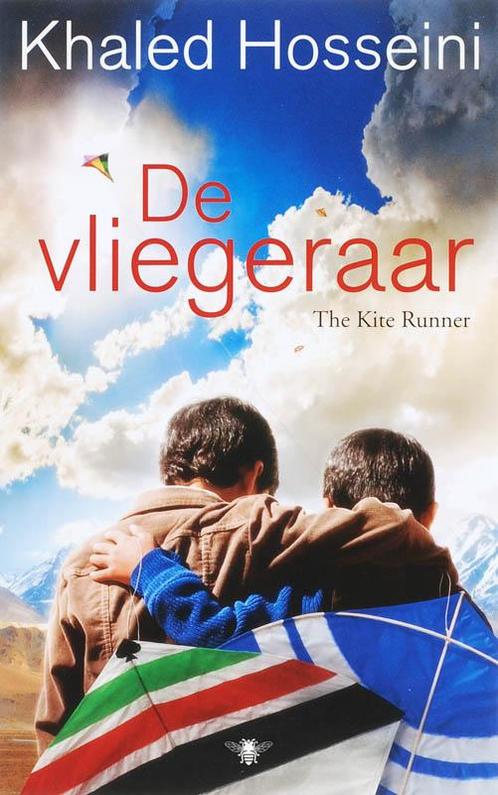 De vliegeraar / XL 9789023426967 Khaled Hosseini, Boeken, Romans, Gelezen, Verzenden