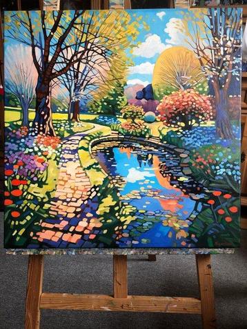 Bondero - A walk in the Italian park