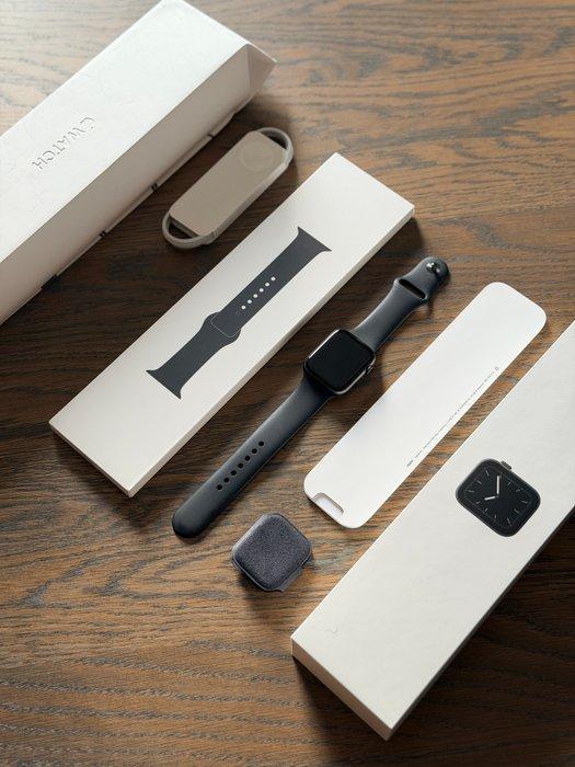 Apple - Series 5 - Zonder minimumprijs - Unisex - 2020+, Handtassen en Accessoires, Horloges | Heren