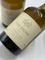 2018 Le Clos des Grives Vin Jaune Cotes du Jura - Jura - 2, Verzamelen, Wijnen, Nieuw