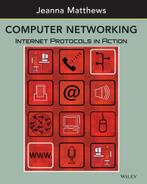 Computer Networking 9780471661863, Boeken, Jeanna Matthews, Jeanna N. Matthews, Zo goed als nieuw, Verzenden