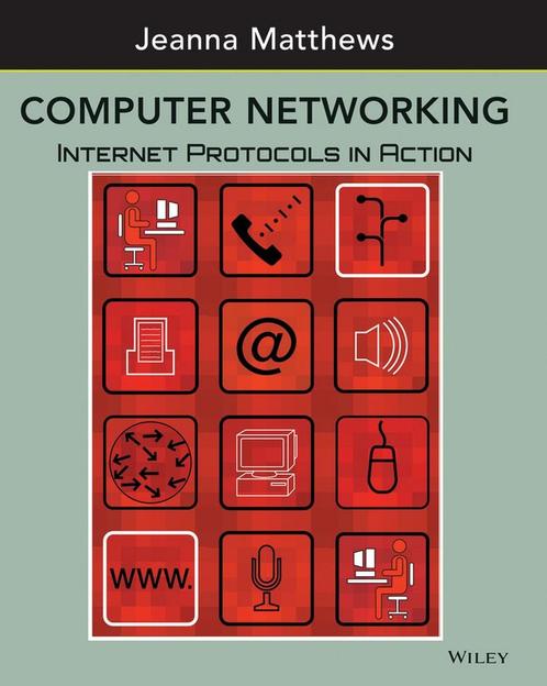 Computer Networking 9780471661863, Livres, Livres Autre, Envoi