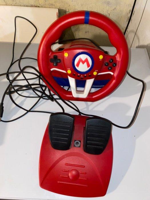 Nintendo, HORI - Mario Kart Wheel (HORI NSW-204) - Videogame, Games en Spelcomputers, Spelcomputers | Overige Accessoires
