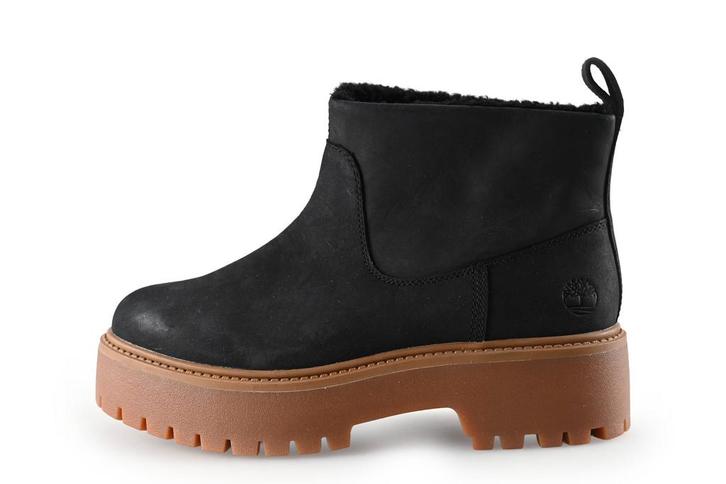 Timberland Boots in maat 39 Zwart | 5% korting, Kleding | Dames, Schoenen, Zwart, Gedragen, Overige typen, Verzenden