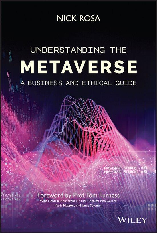 Understanding the Metaverse 9781119911807 Nick Rosa, Boeken, Taal | Engels, Zo goed als nieuw, Verzenden