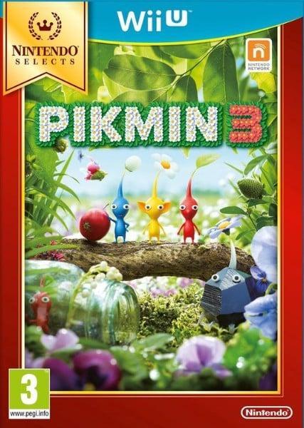 Pikmin 3 (Nintendo Selects) [Wii U], Games en Spelcomputers, Games | Nintendo Wii U, Verzenden