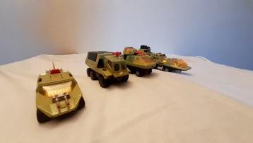 Matchbox - Jouet - Adventure 2000 Models - 1970-1980 -
