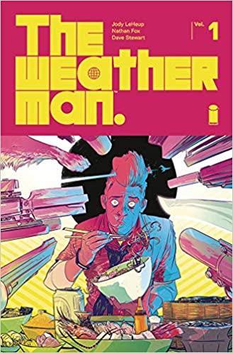 The Weatherman Volume 1, Boeken, Strips | Comics, Verzenden