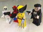 Lego Minifigurine - Replika Lego - Marvel - Deadpool