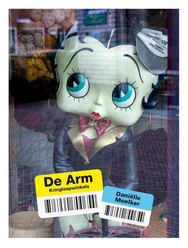 Fotoboek de Arm Kringloopwinkels 9789090377070, Boeken, Hobby en Vrije tijd, Gelezen, Verzenden