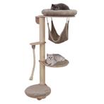 Wandkrabpaal dolomit grappa, hoogte 158 cm, taupe - kerbl, Dieren en Toebehoren, Katten-accessoires, Nieuw