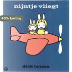 Nijntje vliegt 9789026919015 Dick Bruna, Verzenden, Gelezen, Dick Bruna
