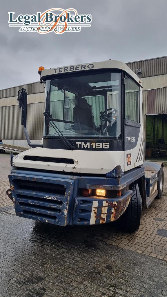 Terberg RT283 - Terminal Trekker (TM196), Diversen, Overige Diversen, Zo goed als nieuw, Ophalen of Verzenden