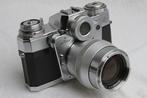 Zeiss Ikon Contarex „Bullseye“ + CZ Sonnar 2/85mm | Appareil, Nieuw