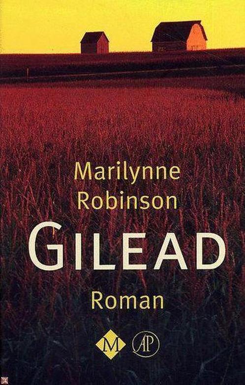 GILEAD 9789023991694 Marilynne Robinson, Boeken, Romans, Zo goed als nieuw, Verzenden