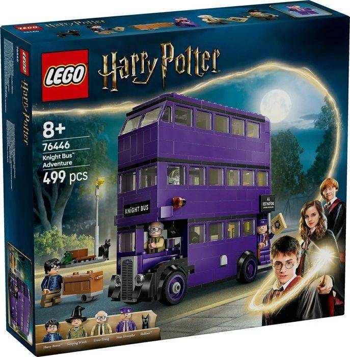 Lego Set - 76446 - Harry Potter - LEGO Harry Potter, Kinderen en Baby's, Speelgoed | Duplo en Lego