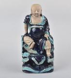 DAOIST GOD ZHENWU, THE PERFECT WARRIOR - Terracotta - China, Antiek en Kunst