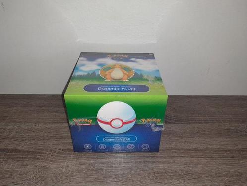 The Pokémon Company - 1 Box - Pokémon Go Premier Deck Holder, Hobby en Vrije tijd, Verzamelkaartspellen | Pokémon