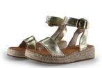 Dolcis Sandalen in maat 41 Goud, Kleding | Dames, Dolcis, Overige kleuren, Verzenden, Sandalen of Muiltjes