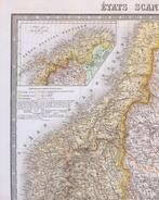 Europe - Suède, Danemark, Finlande, Norvège; Andriveau, Boeken, Nieuw
