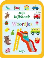 Mijn kijkboek - eerste woordjes (Splendid) / Mijn kijkboek /, Boeken, Verzenden, Gelezen