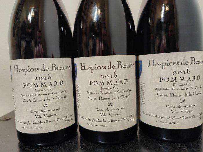 2016 Hospices de Beaune Cuvée Dames de la Charité -, Collections, Vins