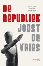 De Republiek (9789044646306, Joost De Vries), Verzenden