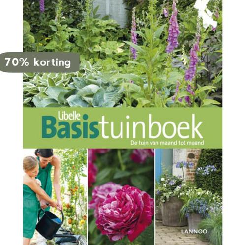 Libelle Basistuinboek 9789020985894 Eva De Geyter, Boeken, Hobby en Vrije tijd, Gelezen, Verzenden