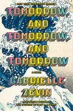 Tomorrow, and Tomorrow, and Tomorrow 9780593321201, Verzenden, Gelezen, Gabrielle Zevin