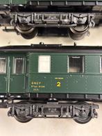 Märklin H0 - 4244,4245,4246 - Modeltrein personenwagen (5) -, Nieuw