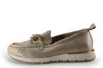 Tamaris Instappers in maat 38 Goud | 5% korting, Kleding | Dames, Tamaris, Overige kleuren, Verzenden, Instappers