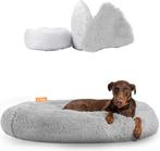 2dekans | Happysnoots Donut Hondenmand 120cm - Extra Groot -, Dieren en Toebehoren, Ophalen of Verzenden, Nieuw