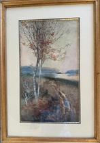 M. Sys (1880-1972) - Landschap, Antiek en Kunst, Kunst | Schilderijen | Klassiek