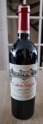 2018 Chateau Calon Segur - Saint-Estèphe 3ème Grand Cru