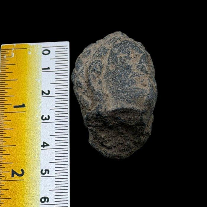 Gandhara Steen Beeld - 4 cm (Zonder minimumprijs), Antiek en Kunst, Antiek | Overige Antiek