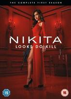 Nikita: The Complete First Season DVD (2011) Maggie Q cert, Cd's en Dvd's, Zo goed als nieuw, Verzenden