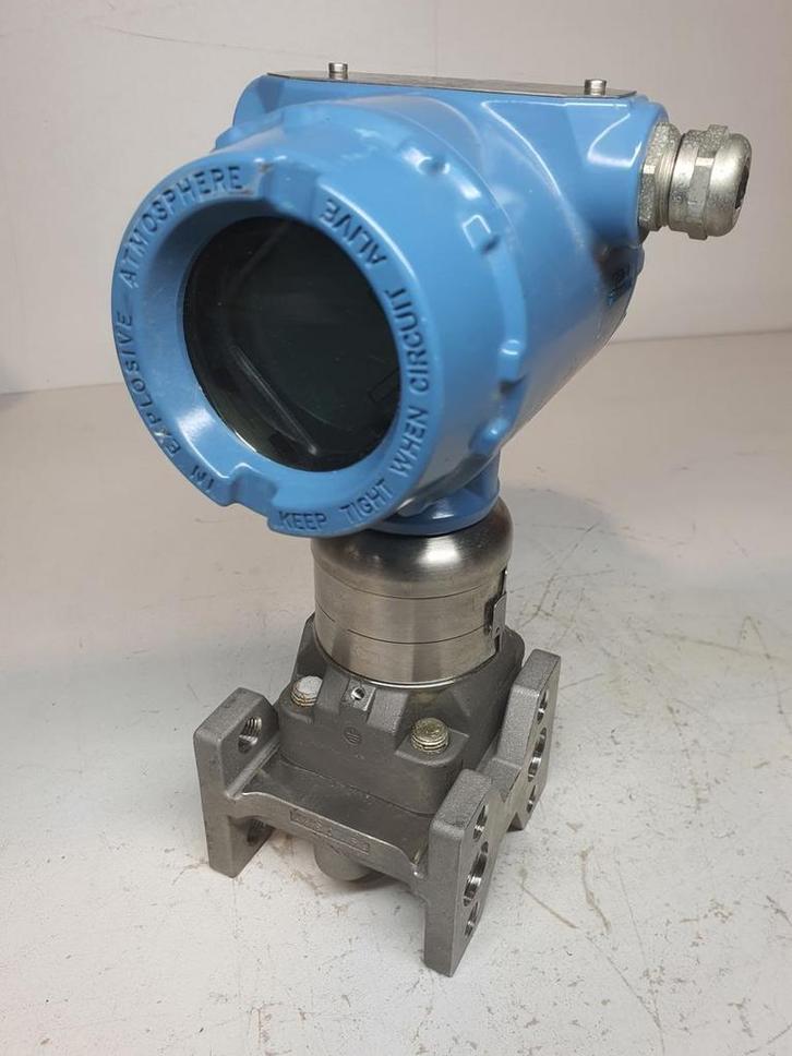 Rosemount 3051S Series (3051S2CD2A2F12A1BM5 / 300S1BAM5)..., Bricolage & Construction, Bricolage & Rénovation Autre, Envoi