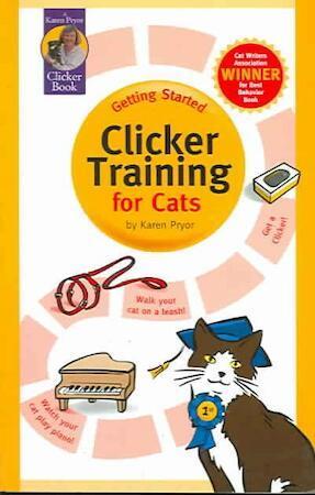 Clicker Training for Cats, Livres, Langue | Langues Autre, Envoi