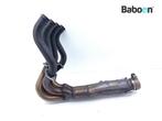 Uitlaat Bochtenset Kawasaki ZX 6 R 2009-2012 (NINJA ZX-6R, Verzenden, Gebruikt