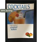 Creatief koken / Cocktails / Rebo culinair 9789036613828, Boeken, Kookboeken, Verzenden, Gelezen