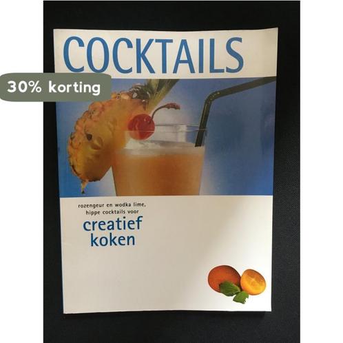 Creatief koken / Cocktails / Rebo culinair 9789036613828, Boeken, Kookboeken, Gelezen, Verzenden