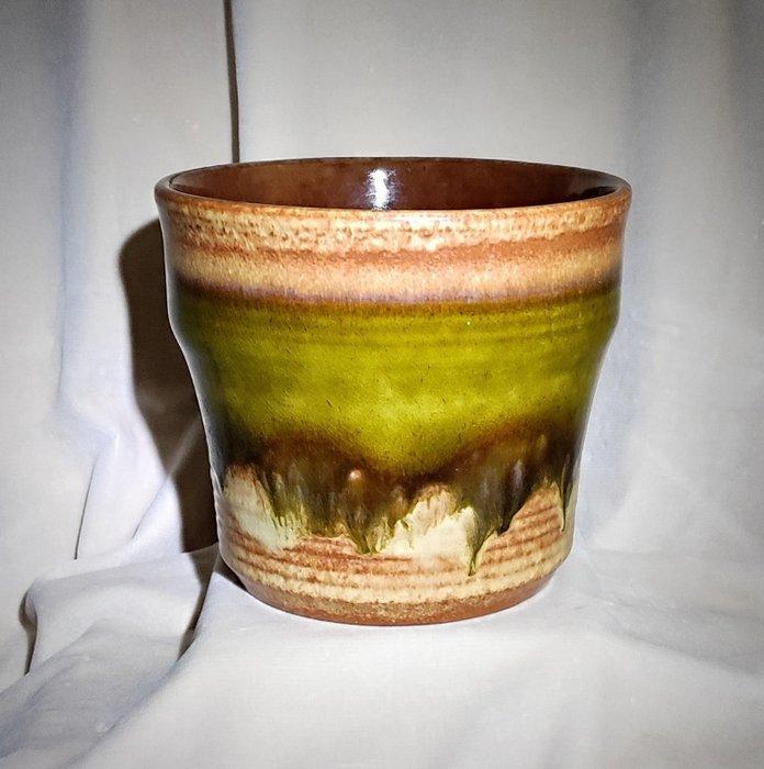 AKRU Alfred Krupp, Scheurich, Übelacker Ü-Keramik - Vaas -, Antiek en Kunst, Kunst | Designobjecten