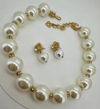 Oscar De La Renta - Verguld - Parure, Huis en Inrichting, Nieuw