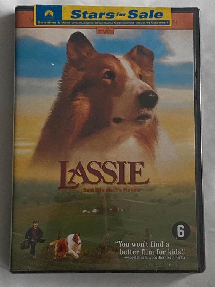 LASSIE (IN SEAL) (DVD), CD & DVD, DVD | Autres DVD