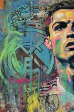 Canvas Fit - Alberto Ricardo - Cristiano Ronaldo: Leyenda, Nieuw