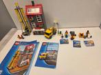 Lego Set - Ville - LEGO City 7633 Kraan en Bouwplaats + 3179, Kinderen en Baby's, Nieuw