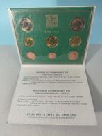 Vatican. Year Set (BU) 2010 (Sans prix de réserve), Timbres & Monnaies