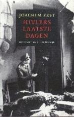 Hitlers laatste dagen 9789076682174 Joachim Fest, Boeken, Verzenden, Gelezen, Joachim Fest
