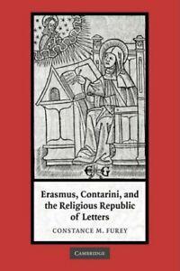 Erasmus, Contarini, and the Religious Republic of Letters,, Boeken, Overige Boeken, Zo goed als nieuw, Verzenden