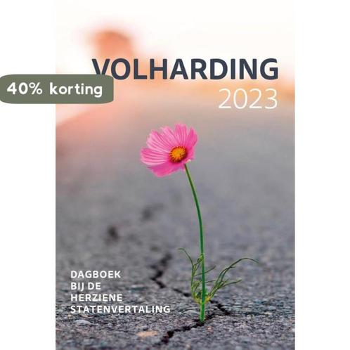 Volharding 2023 9789088973130, Boeken, Godsdienst en Theologie, Gelezen, Verzenden
